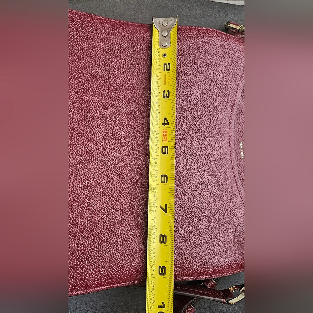KATE SPADE NY Leila North South Crossbody Bag. - Picture 13 of 16